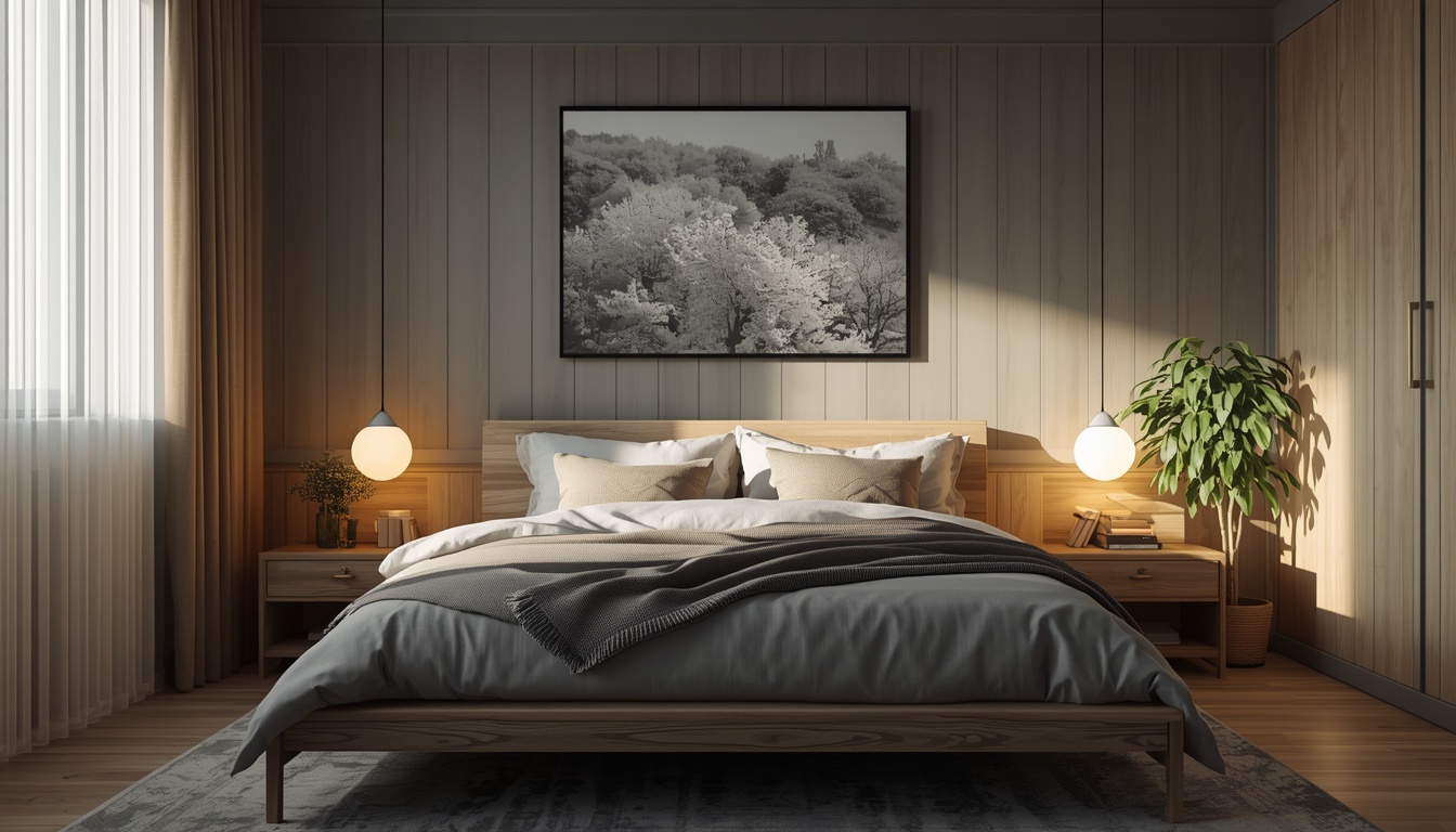 Wristyback calm bedroom setting for pre-sleep relaxation